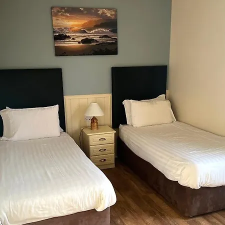 Holiday home - Type B Quilty