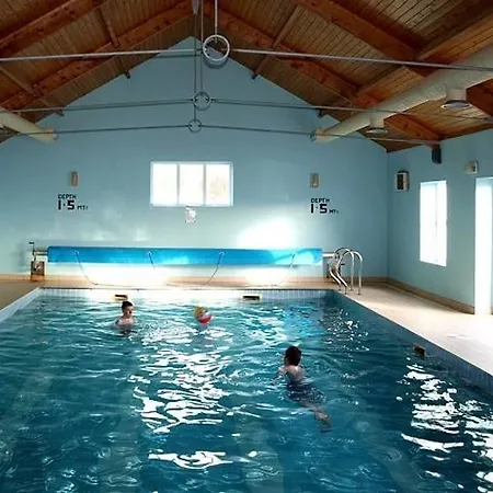 - Type B Дом отдыха *